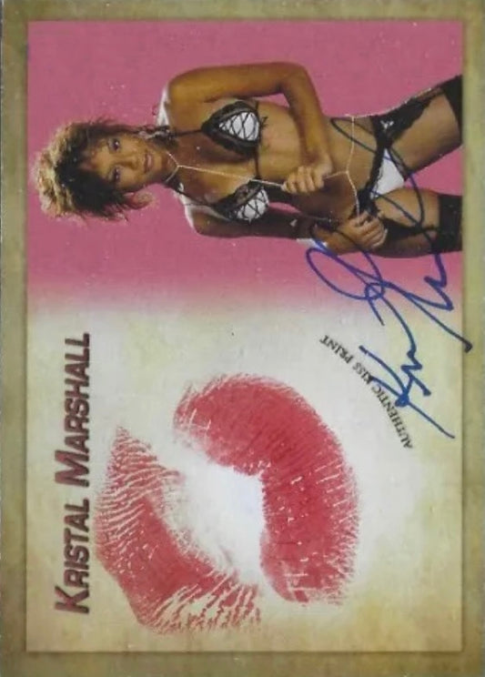 Kristal Marshall