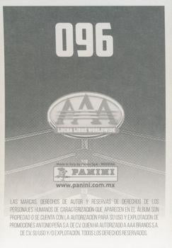 Megadao Y Recarguita / LOS Memonstruos trading card PW Catalog