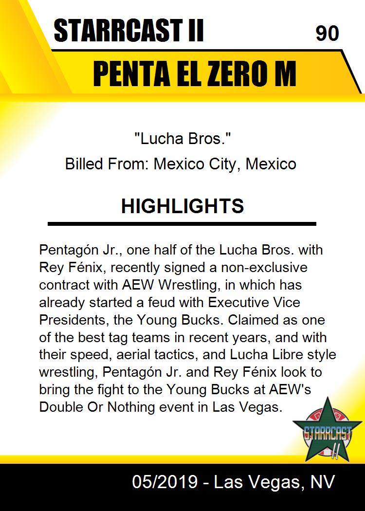 Penta el Zero M