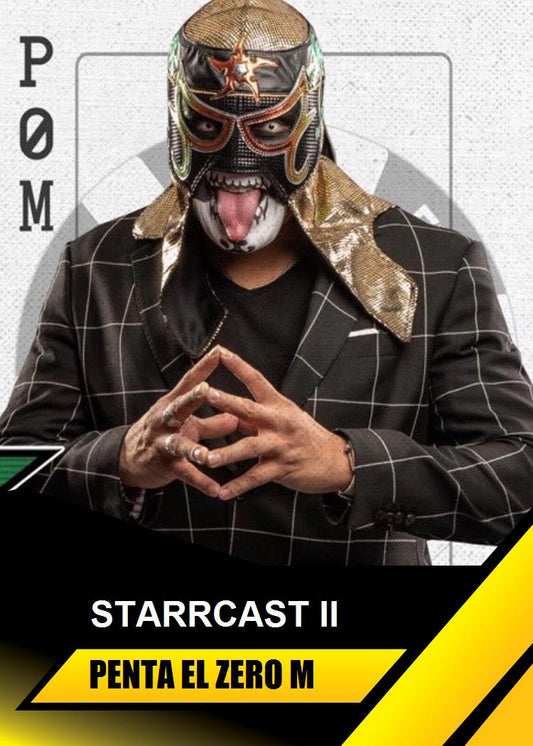 Penta el Zero M trading card PW Catalog
