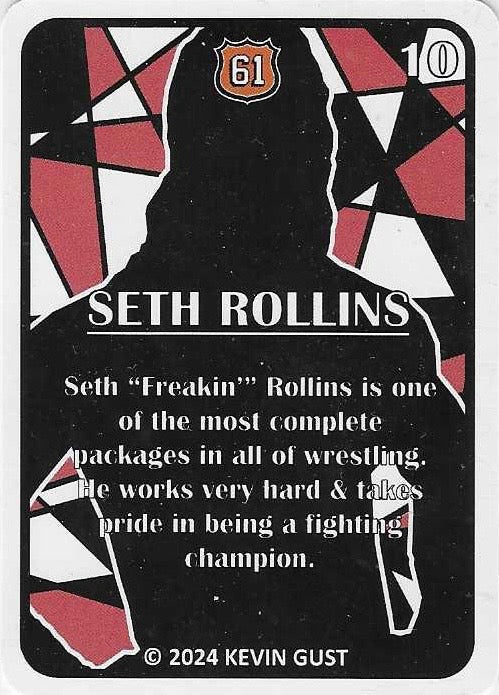 Seth Rollins