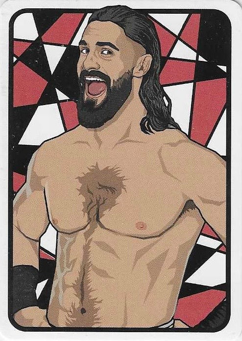 Seth Rollins