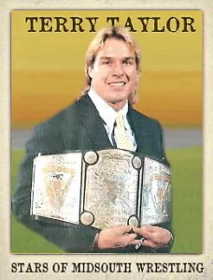 Terry Taylor