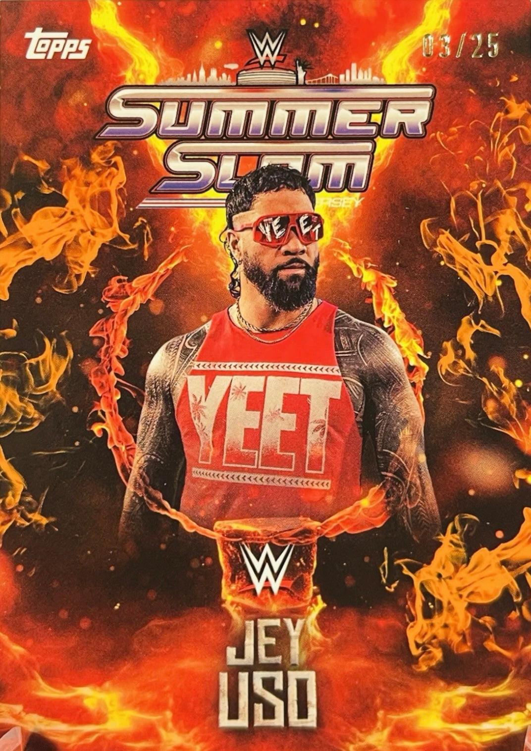 JEY USO