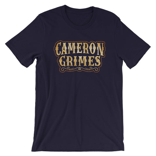 Cameron Grimes Unisex T-Shirt T-Shirt PW Catalog