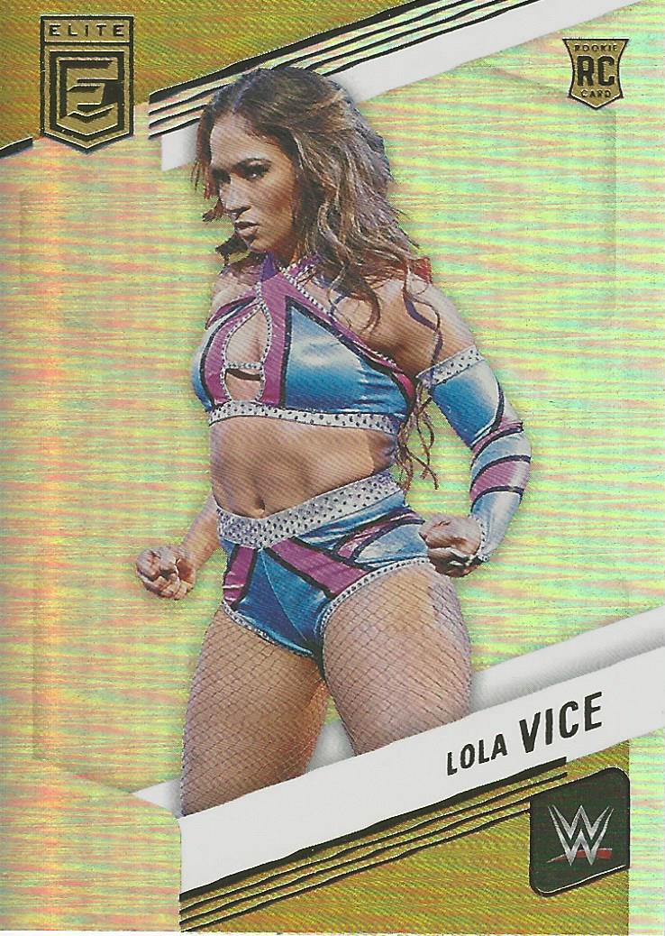 WWE Panini Elite 2023 Lola Vice #96