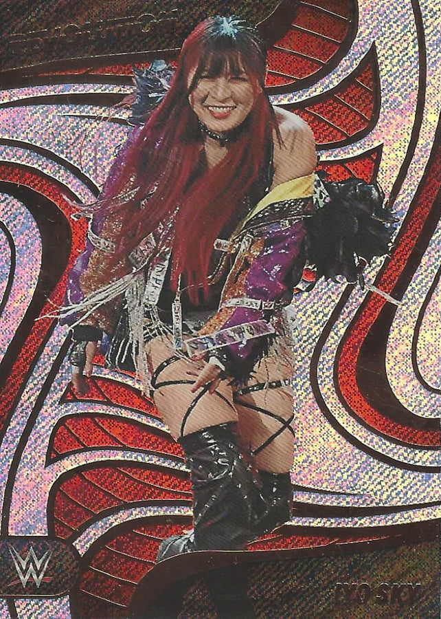 WWE Panini Revolution 2023 Iyo Sky #25