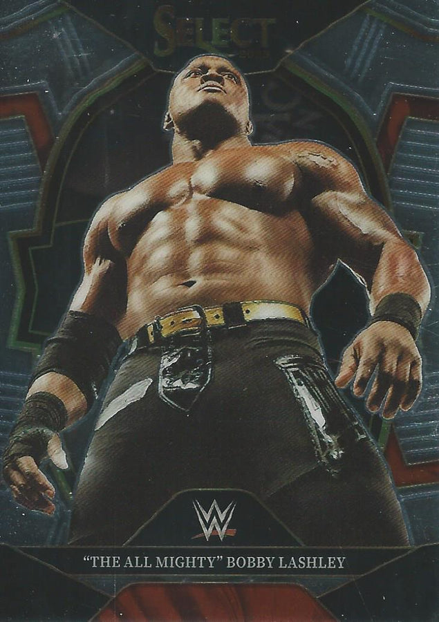 WWE Panini Select 2023 Bobby Lashley #96