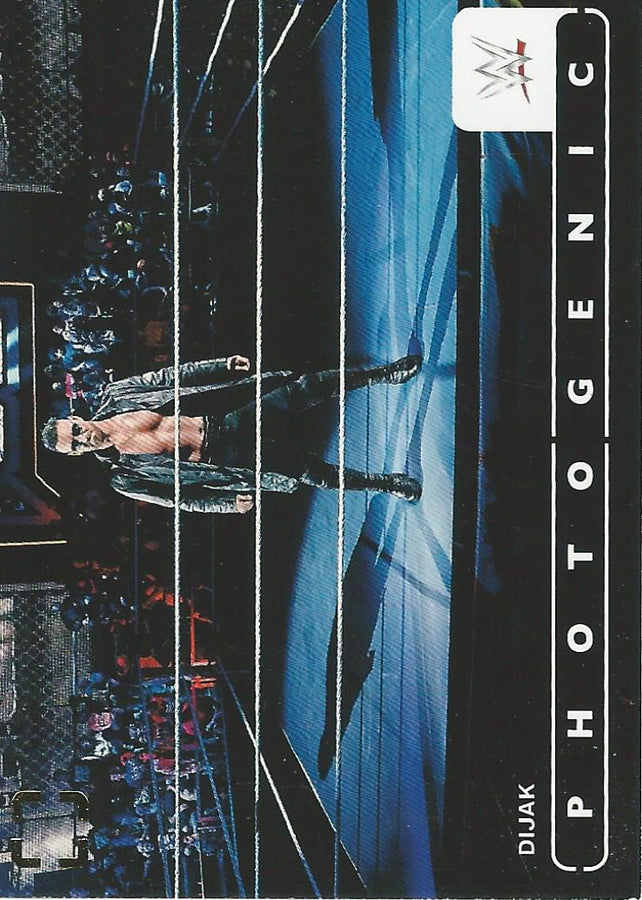 WWE Panini Photogenic 2024 Dijak #96