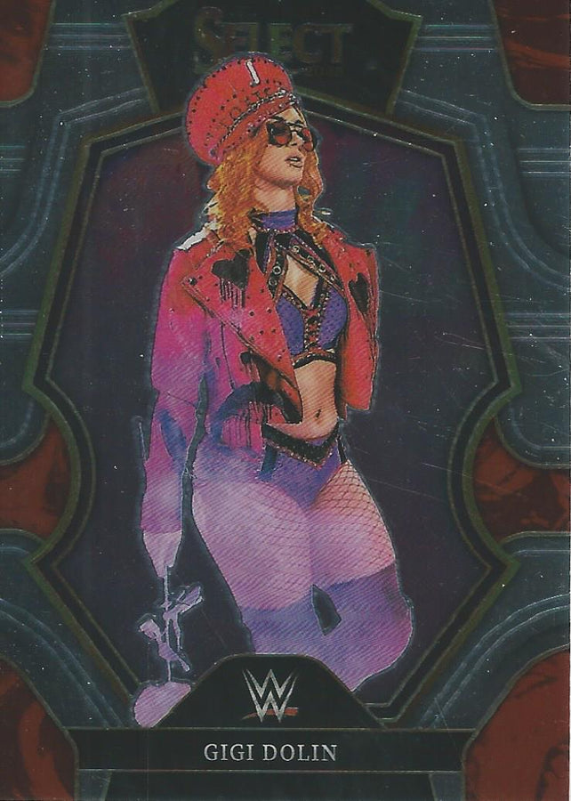 WWE Panini Select 2023 Gigi Dolin #144