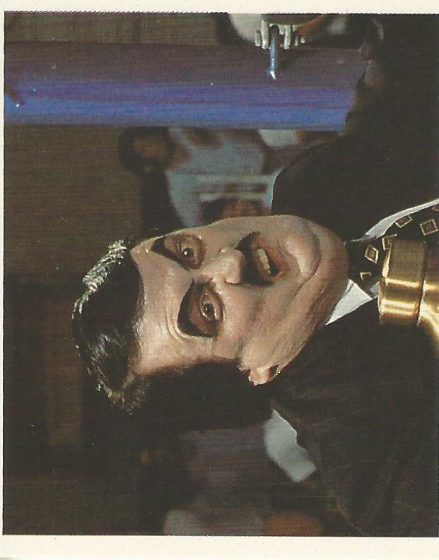 WWF Merlin Stickers 1992 Paul Bearer #96