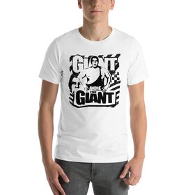 Andre the Giant "Cutout" Unisex T-Shirt