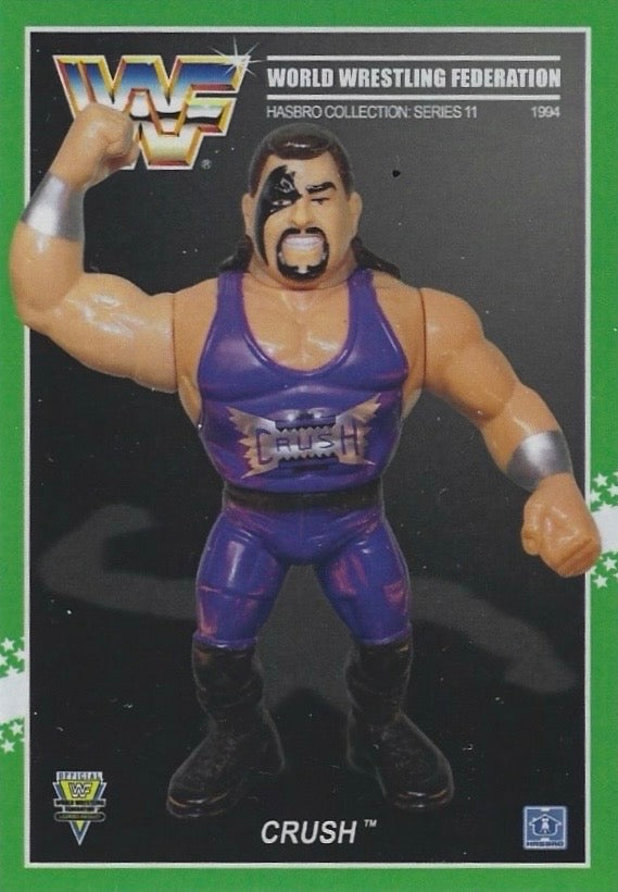 Crush trading card PW Catalog