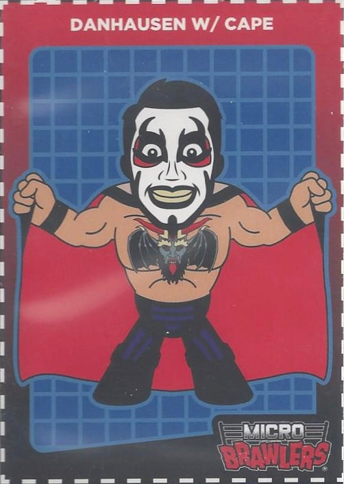Danhausen W/ Cape