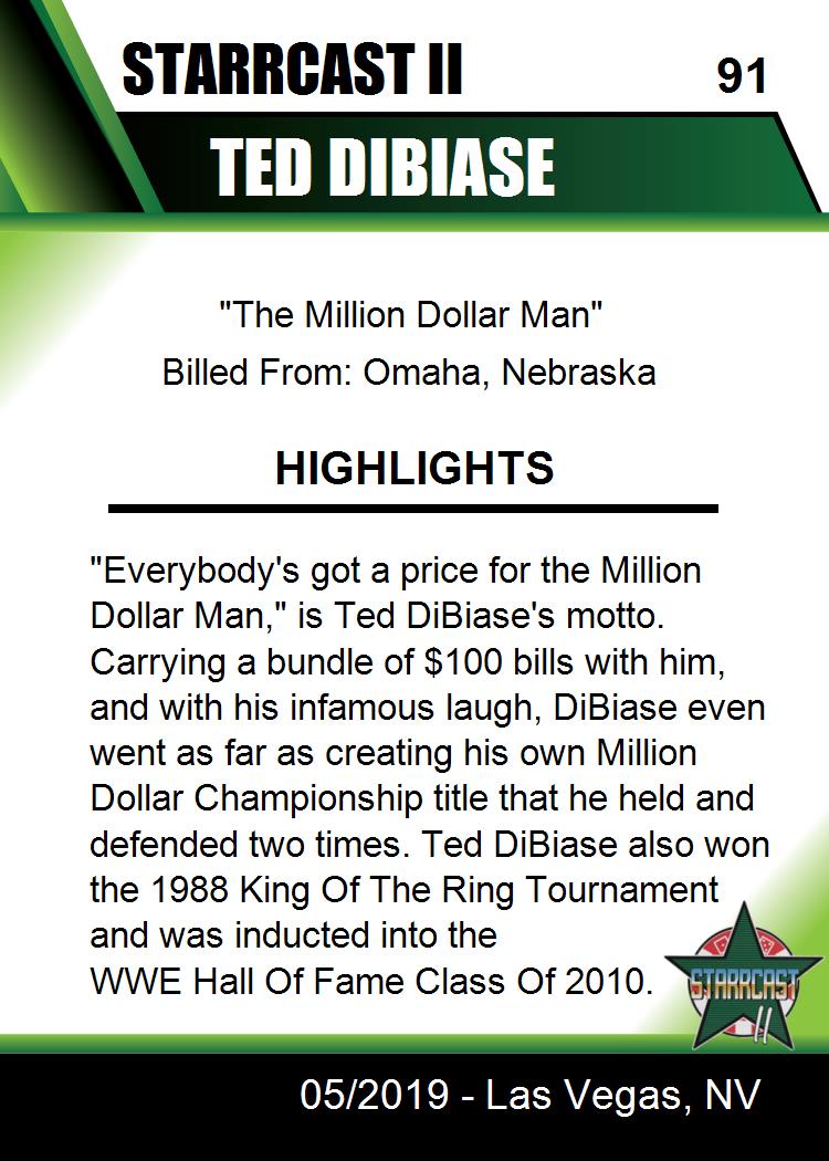 TED Dibiase