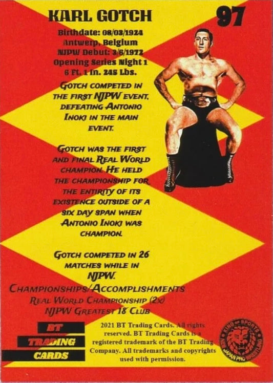 Karl Gotch