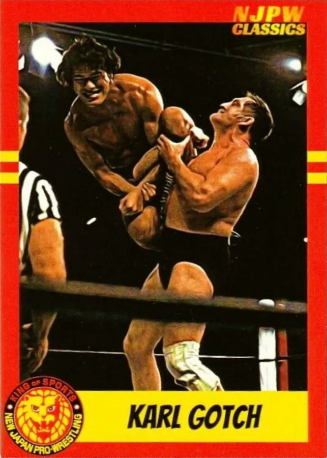 Karl Gotch