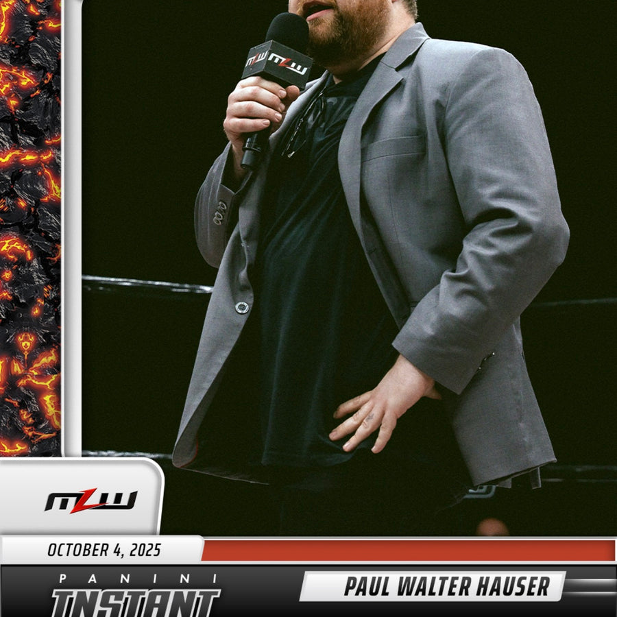 Paul Walter Hauser – Paul Walter Hauser Issues Challenge