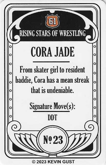 Cora Jade