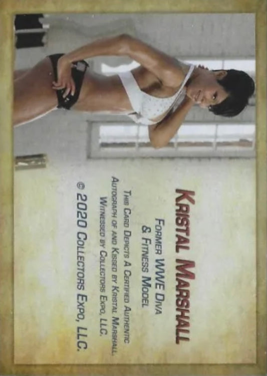 Kristal Marshall