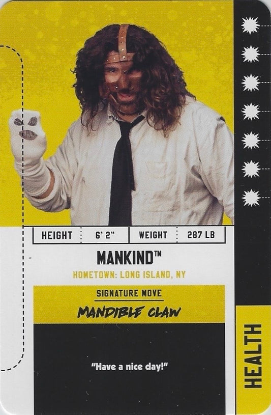 Mankind