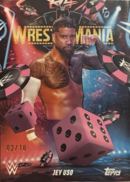JEY USO
