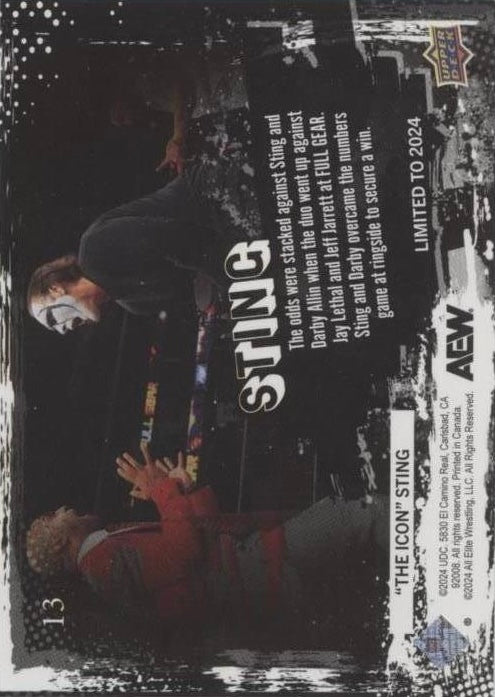 11/19/22 – Sting and Darby Allin Overcame the Odds to Leave Full Gear With a Victory - image 2