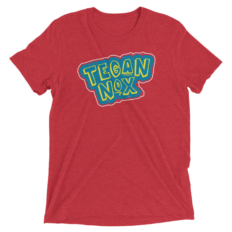 Tegan Nox Unisex T-Shirt T-Shirt PW Catalog