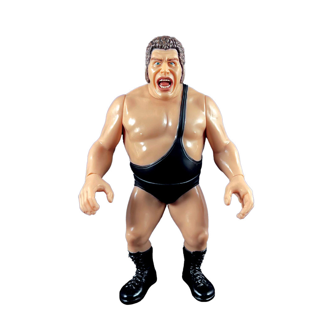 Zombie Sailor's Toys Wrestling's Heels & Faces 2 Andre the Giant [Black Singlet] Action & Toy Figures PWcatalog