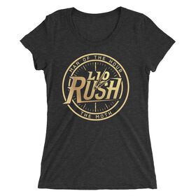 Lio Rush "MOTH" Women's Tri-Blend T-Shirt