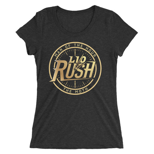 Lio Rush "MOTH" Women's Tri-Blend T-Shirt T-Shirt PW Catalog