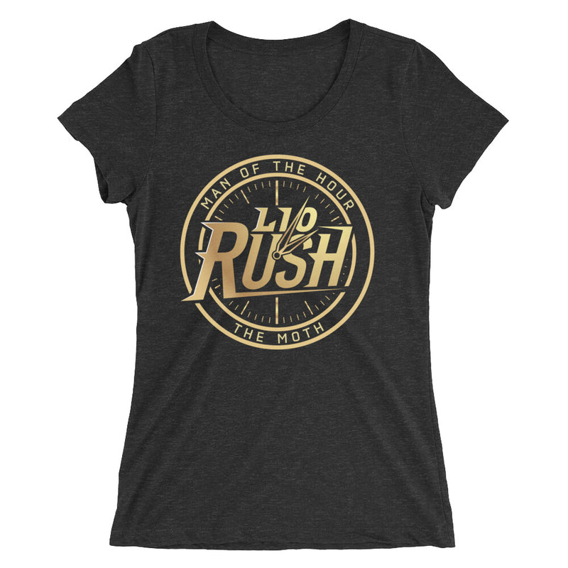 Lio Rush "MOTH" Women's Tri-Blend T-Shirt