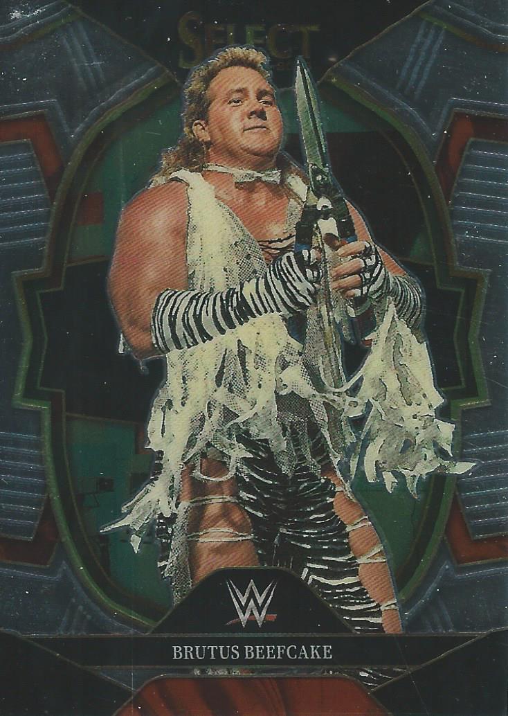 WWE Panini Select 2023 Brutus Beefcake #97