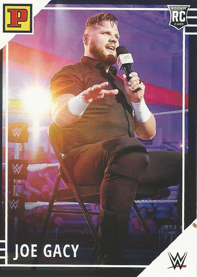 WWE Panini Debut Edition 2022 Joe Gacy #97