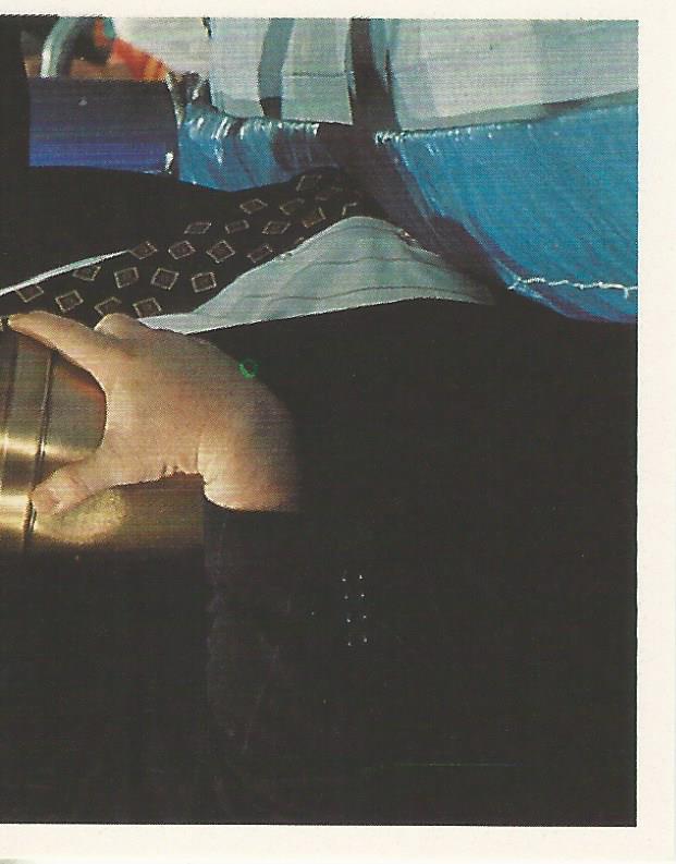 WWF Merlin Stickers 1992 Paul Bearer #97
