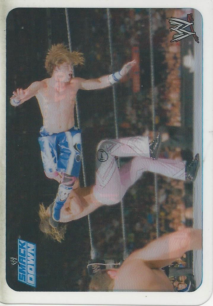 WWE Edibas Lamincards 2006 Brian Kendrick #97