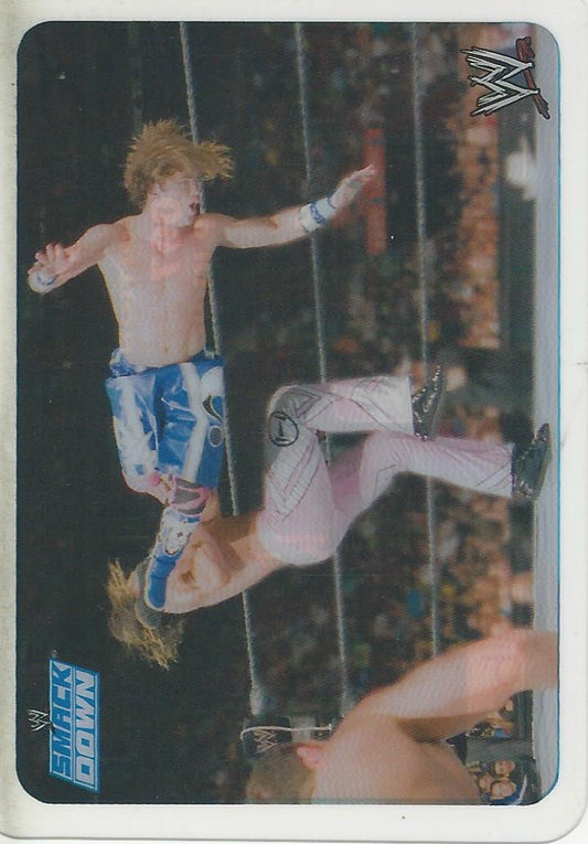 WWE Edibas Lamincards 2006 Brian Kendrick #97