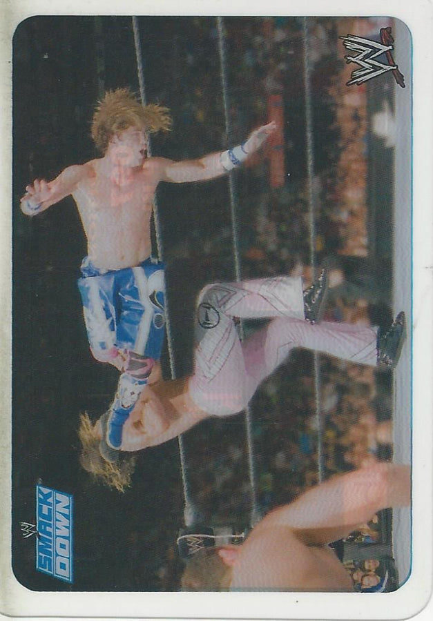 WWE Edibas Lamincards 2006 Brian Kendrick #97