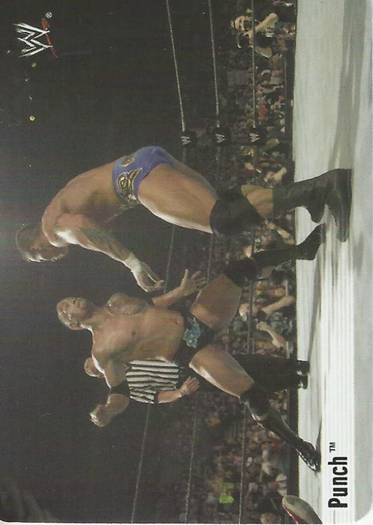 WWE Smackdown 2004 Tesla The Rock #97