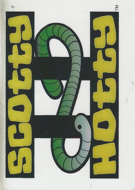WWE Edibas Lamincards 2004 Scotty 2 Hotty #97