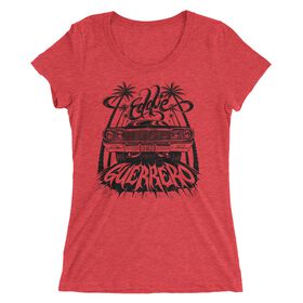 Eddie Guerrero "Lowrider" Women's Tri-Blend T-shirt