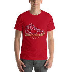 Naomi "Pump It Up" Unisex T-Shirt