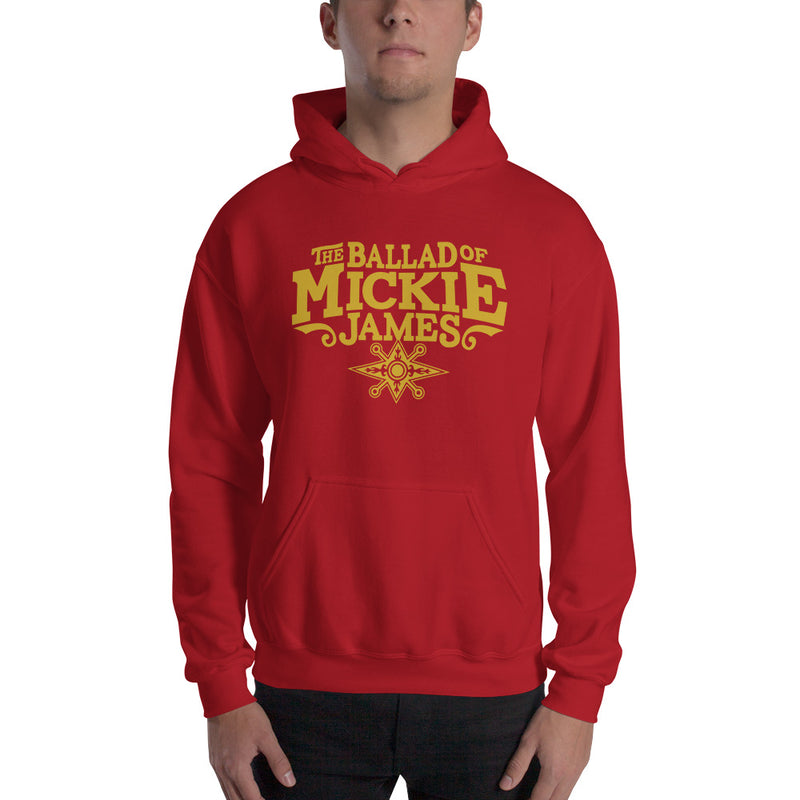 Mickie James "The Ballad of Mickie James" Pullover Hoodie Sweatshirt