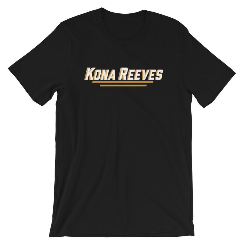 Kona Reeves Unisex T-Shirt T-Shirt PW Catalog
