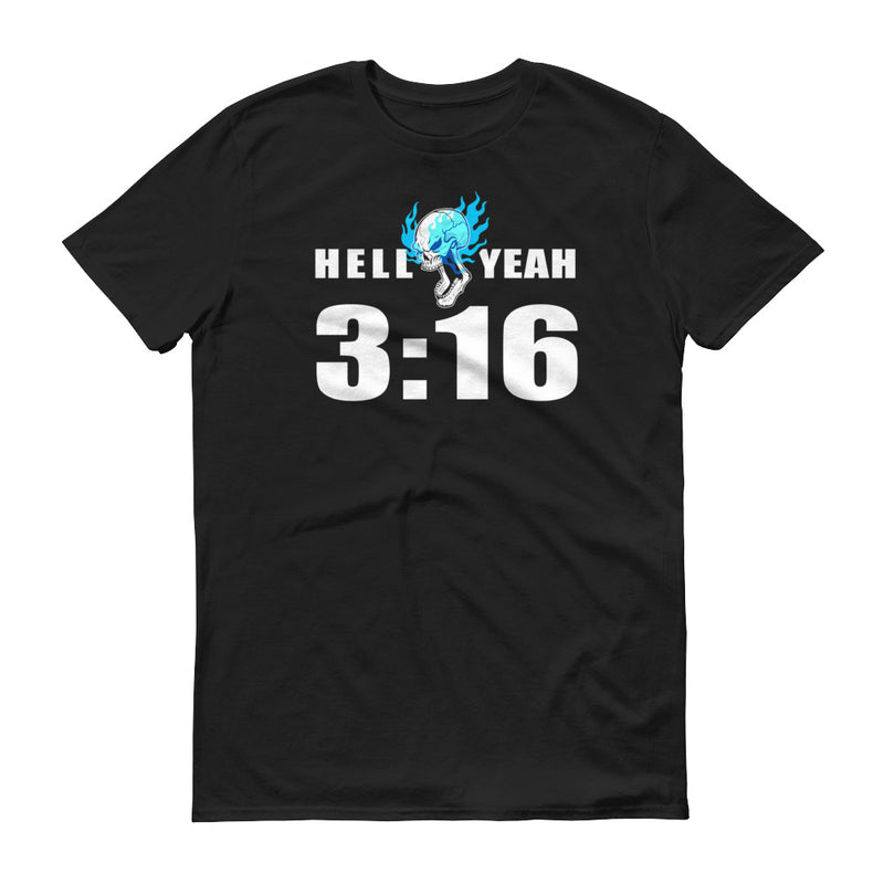Stone Cold Steve Austin "Hell Yeah 3:16" T-Shirt