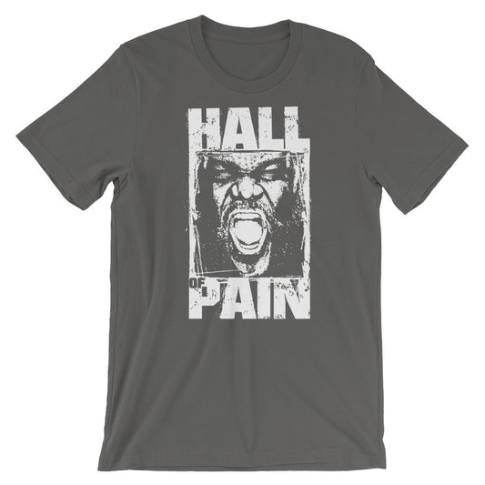 Mark Henry "Hall of Pain" Unisex T-Shirt T-Shirt PW Catalog
