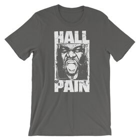 Mark Henry "Hall of Pain" Unisex T-Shirt
