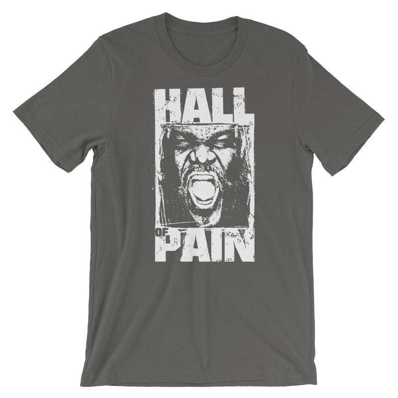 Mark Henry "Hall of Pain" Unisex T-Shirt