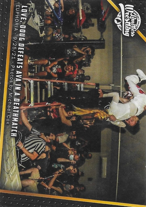 Love, Doug Defeats AVA in a Deathmatch - image 2