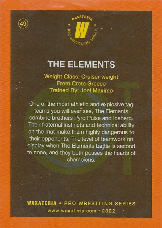 The Elements - image 2